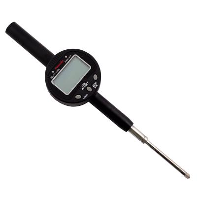 Digital Indikatorklocka 50x0,01 mm med ABS/TOL/Min/Max funktion